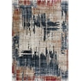 thumbnail image 2 of Rug Branch Nova Collection Modern Abstract Area Rug, 2 of 9