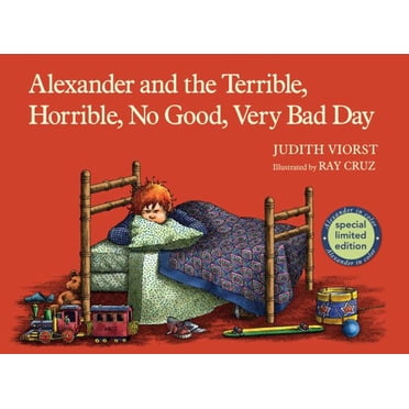 Alexander et le Terrible, Horrible, Mauvais Jour