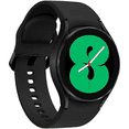 thumbnail image 1 of Refurbished Samsung Galaxy Watch4 40mm Smartwatch with Heart Rate Monitor, Black, 1 of 2