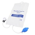 thumbnail image 4 of Fluid Pressure Infusion, TPU Reduce Labor Strength Speeds Up Infusion Pressure Infusion Bag  For Rapid Blood And Fluids Infusion 3000ml, 4 of 8