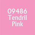 thumbnail image 1 of Reaper Miniatures REM09486 Bones Master Series Acrylic Paint, Tendril Pink, 1 of 1