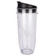 thumbnail image 4 of Blender Container, Compatible Safe and Nontoxic Replacement Cup and Lid Durable with Lid for Juicer, 4 of 8