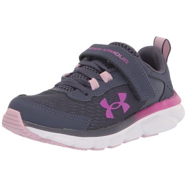 Under Armour Enfant Unisexe Préscolaire Assert 9 Chaussure de Course à Fermeture Alternative