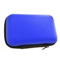 thumbnail image 2 of babydream1 Headphone Data Cable Storage Case Charger Power Bank Rectangular Box EVA Zipper Bag Pocket Pouch, 2 of 3