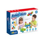 Push Bubble Creative Children's Three-dimensional Puzzle Game Relieve Stress Interlocking Blocks 48 Pcs