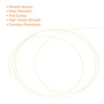 thumbnail image 4 of Uxcell 547Yard 17Lb Fluorocarbon Coated Monofilament Nylon Fishing Line Light Green, 4 of 7