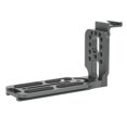 thumbnail image 1 of Camera L Plate Quick Release Plate Detachable Hot Shoe Mount  Sturdy Cnc  Machining For Effectively Secure Your Camera, 1 of 8