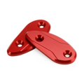 thumbnail image 3 of CNC Red Mirror Block Off Plates For Honda CBR 1000 RR CBR1000RR 2008-2023, 3 of 5