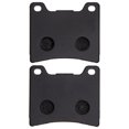 thumbnail image 3 of Niche Brake Pad Set for Yamaha YZF600R Semi-Metallic Motorcycle 519-KPA2371D, 3 of 5