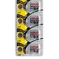 thumbnail image 1 of 4 x Maxell 395 Watch Batteries, SR927SW or 399 Battery, 1 of 1