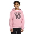thumbnail image 1 of Sweat à capuche Messi pour enfants, 1 of 3