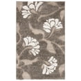 thumbnail image 3 of SAFAVIEH Florida Teodor Tapis Florales Shag, 3 of 4