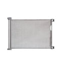 thumbnail image 2 of Regalo Retractable Baby Gate, 50” Wall-Mounted Mesh Safety Gate for Doorways & Stairs, Adjustable, Locking Indicator, Hardware Included, 2 of 9