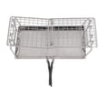 thumbnail image 2 of Grille-pain de Camping Portable, Grille-Pain Pliable en Acier Inoxydable 304 pour Cuisinière Extérieure pour la Randonnée, le Camping et les Pique-Niques (Design de Rangement Compact), 2 of 5