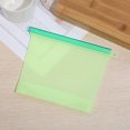 thumbnail image 4 of Wzzjkit Petit Sac de Rangement, Sac de Conservation Portable Auto-Scellant Sac de Scellage Sac de Rangement pour Aliments, Petit Sac, 4 of 4