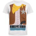 thumbnail image 1 of Halloween Cowboy Costume T-Shirt, 1 of 1