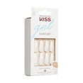 thumbnail image 3 of KISS Gel Fantasy - Fake Nails, 28 Count, Long, 3 of 7