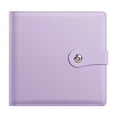 thumbnail image 1 of Large Capacity Square Book Album for Banknote Organizer Storage Bills Ideal Craft Stationery, 1 of 8
