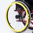 thumbnail image 4 of Wweixi 2pieces Silicone Hand Push Covers Convenient And Practical Accessories For Wheelchair Users Yellow+2pcs, 4 of 6
