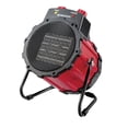 thumbnail image 1 of Konwin Ceramic Utility Heater with pivoting stand, 1 of 5