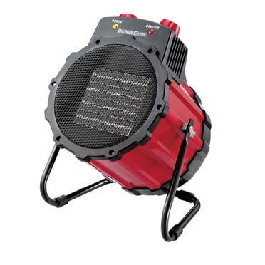 Konwin Ceramic Utility Heater with pivoting stand