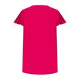 thumbnail image 5 of FAIWAD Tunique d'Été pour Femme à Manches Courtes, Col Rond, T-Shirt Décontracté Plissé, Ample et Fluide, 5 of 5