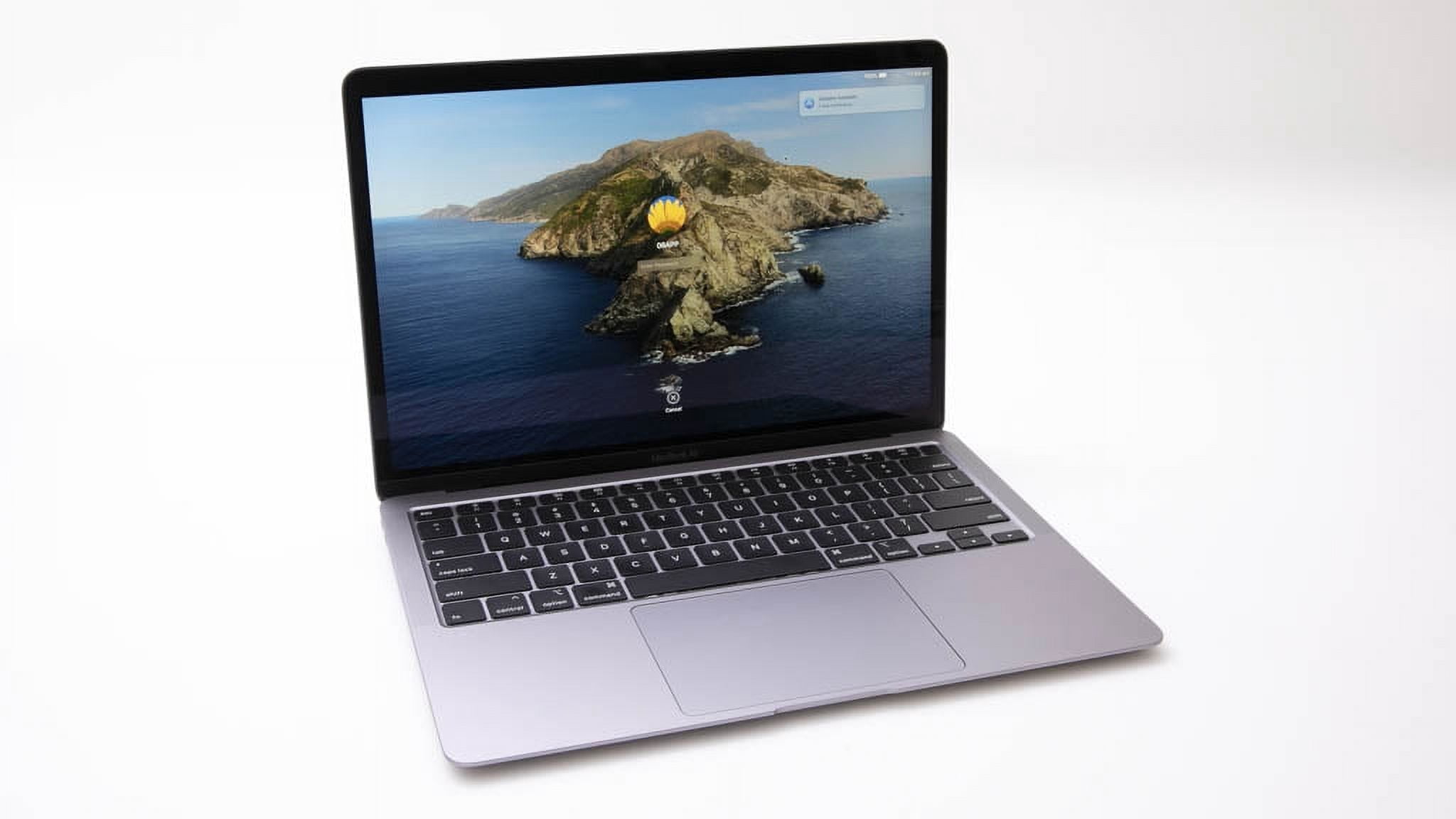 Refurbished (Good) - Apple MacBook Air (2020) 13.3" (Intel Core i3-1000NG4 / 256GB SSD / 16GB RAM)
