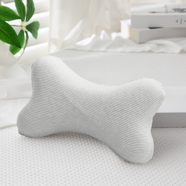 Car Driver's Seat Head And Neck Pillow Cute Shaped Pillo Slow Springback Sleeping Pillow Soft And Breathable Neck Support Pillow