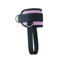 thumbnail image 1 of Langgg Ankle Strap Elastic Fitness Power Training Leg Support Straps Portable Sporting Safety Workout Equipment Professional Pink, 1 of 5