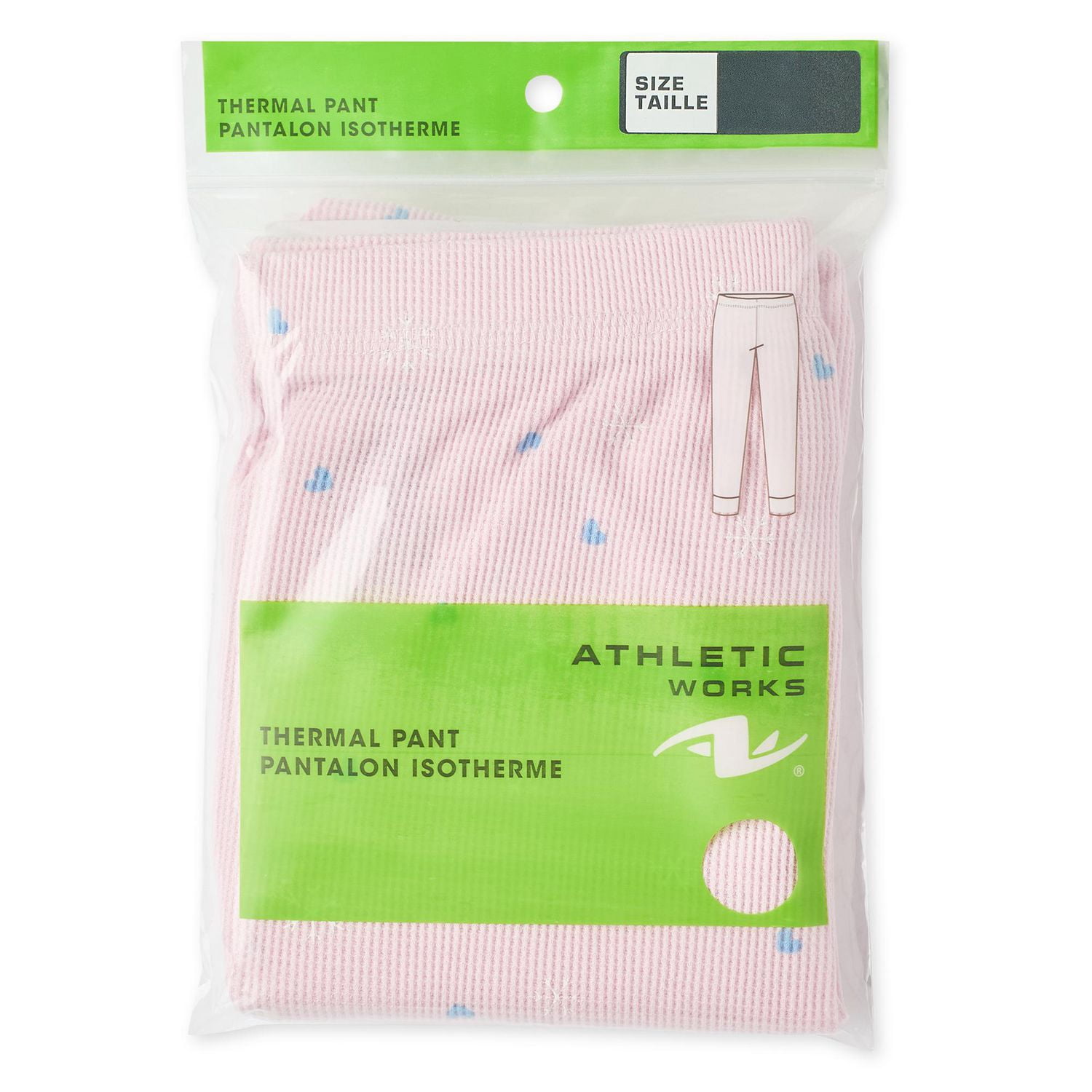 Pantalon isotherme Athletic Works pour filles