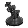 thumbnail image 3 of Car Camera Suction Cup Mount 1/4in Screw Windshield Holder Adapter for DV GPS Black, 3 of 8