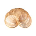 thumbnail image 4 of Memory Wire for Jewelry Making Beading Wire 0.6mm Thin Strong Metal Wire Beading Gold, 4 of 9