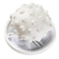 thumbnail image 2 of Collecteur de Cheveux en Maille pour Boule de Lessive, Machine à Laver, Boule de Lessive, Attrape-Cheveux, Outil de Retrait des Cheveux, Filtre à Saleté pour Lessive, Blanc, 2 of 7