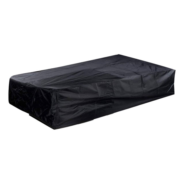 Maytalsory Housse de Table de Soccer Intérieur Protège-Bureau de Baby-Foot Pare-Soleil de Billard