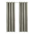 thumbnail image 4 of Darwin Blackout Grommet Indoor Curtain, 4 of 6