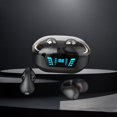 thumbnail image 1 of Wireless Earbuds Bluetooth Wireless Ear Clip Skeleton Conductive Earphones, Bluetooth 5.3 Waterproof Open Ear Earphones, Suitable for Running, Sports, Cycling, and Driving Bluetooth Earbuds Wireless, 1 of 9