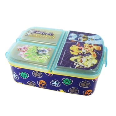 Paw Patrol Mighty Pups Multi Compartment Lunch Box
