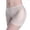 White, variant on Removable Hip Pad Pad Filling Booster Panties Shaping Underwear Panties