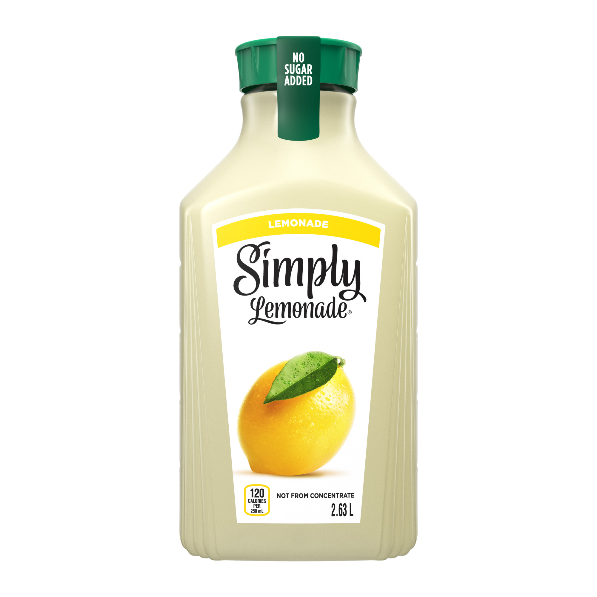 Simply Limonade, 2.63 Litres