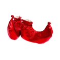thumbnail image 1 of yingyy Chaussures de Clown Couvre-Adultes Accessoires Rouges Amusants pour Fête, 1 of 6