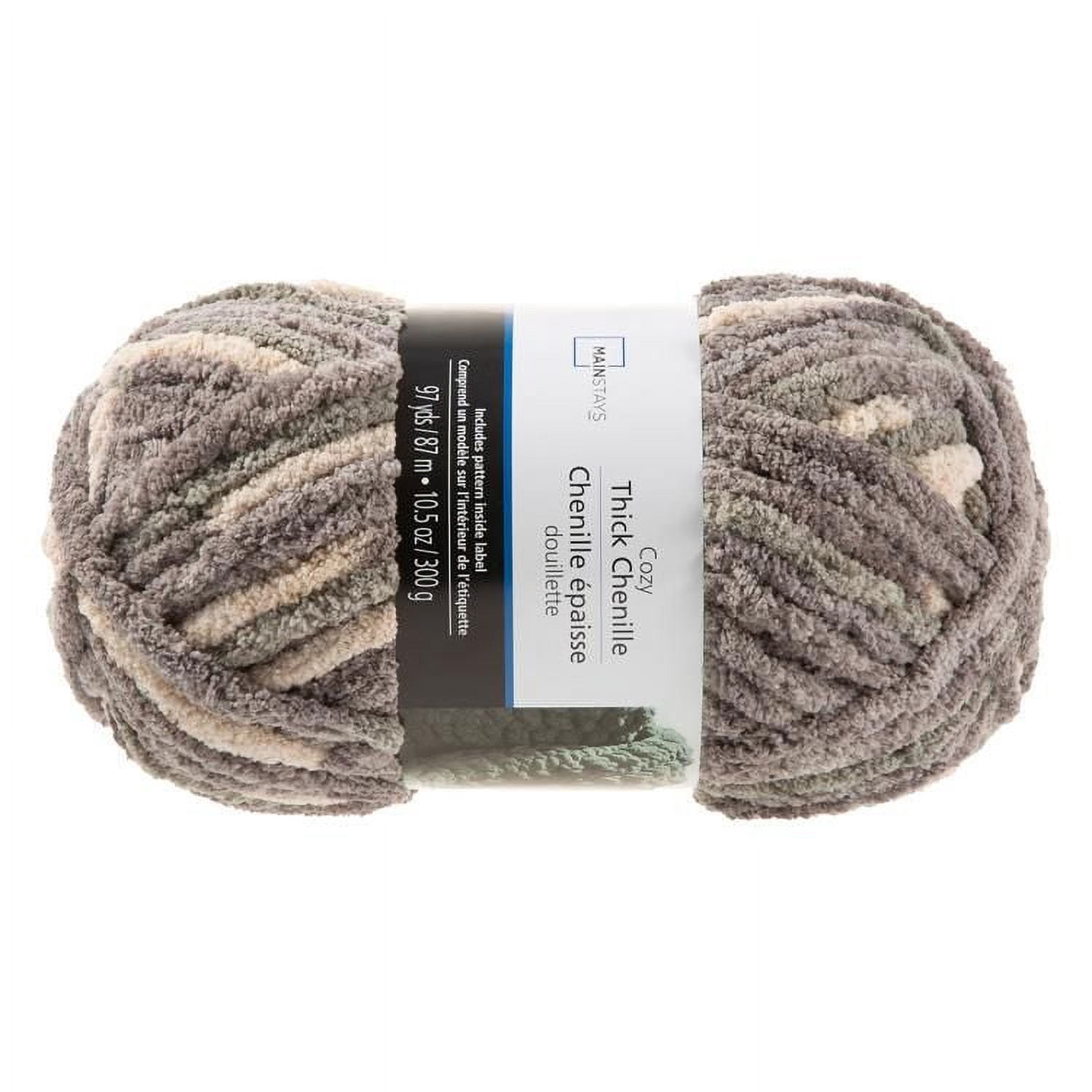 MAINSTAYS LOTS DE 2 FILS MARBRE ÉPAIS