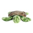 thumbnail image 2 of Aurora Stuffed Animals Mini Flopsie-Splish Sea Turtle 8", 2 of 2