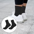 thumbnail image 3 of 2pcs Hommes Hydratant Chaussettes Soins des Pieds pour la Peau Rugueuse Sèche Fissurée, 3 of 9