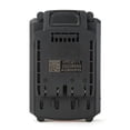 thumbnail image 2 of HYPER TOUGH 20-VOLT MAX 2.0AH BLOC-PILE AU LITHIUM-ION, 2 of 9