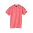 thumbnail image 1 of Hanes Beefy-T Boy`s T-Shirt, M, Charisma Coral, 1 of 1