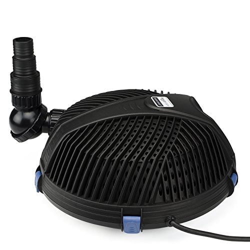 Aquascape AquaForce Pompe de Manutention pour Liquides Solides - 1800