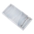 thumbnail image 1 of Salad Dressing Container,  Transparent Reusable  Silicone Condiment Containers with Lids Leakproof Dressing Containers for Lunch Box, 1 of 8