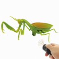 thumbnail image 1 of Voiture RC Araignée&Abeille Électrique Télécommandée Insecte Simulé Blatte Effrayante Farce Jouets pour Accessoires de Fête Cadeau pour Enfants, 1 of 13
