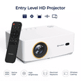 thumbnail image 2 of Vankyo Leisure 470W 720P Portable Projector with Wireless Connectivity, 2 of 12