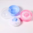 thumbnail image 3 of Boîte Simple pour Poudre Corporelle Duveteuse, Récipient pour Houppette au Talc, 3 of 4
